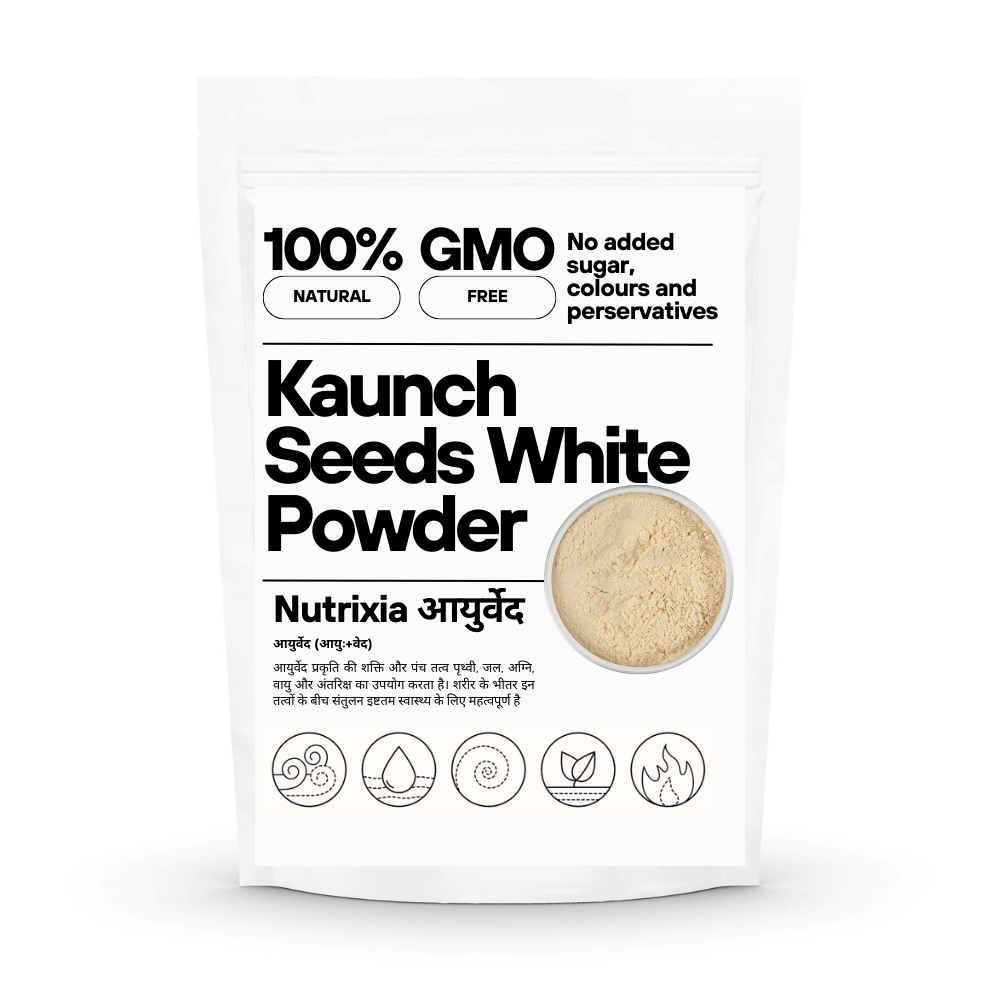 Mucuna pruriens, Banar Kakua, Cowhage, Kavach, Kaucha, Kewanch, Kaunch, Nasugunne, Naikuruna, Khajkuhilee, Baikhujnee, Tatgajuli, Kawach, Poonaikkali, Doolagondi, Duradagondi, Kanwach, Konch, Kapikacchu powder churna