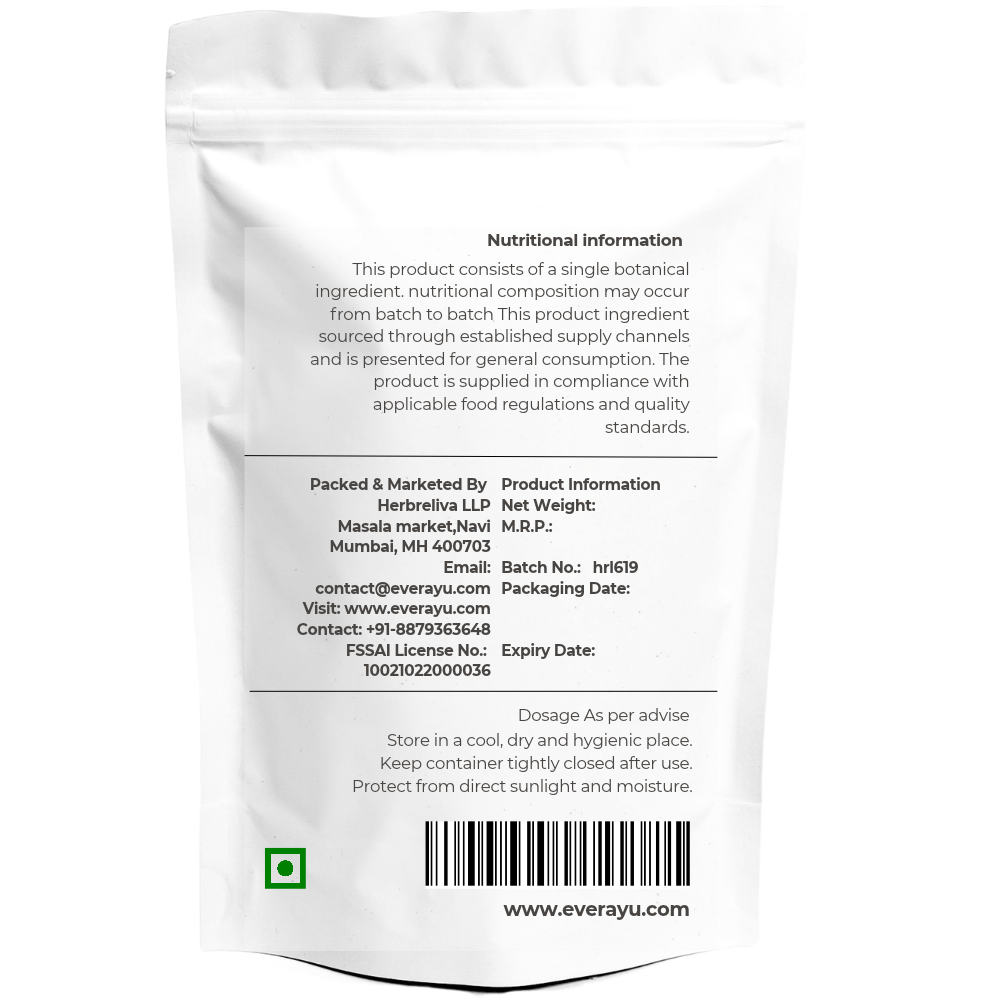 Lemongrass Powder | Lemon Grass Churna | Cymbopogon citratus | Gavati Chaha | Nimbu Ghas everAyu