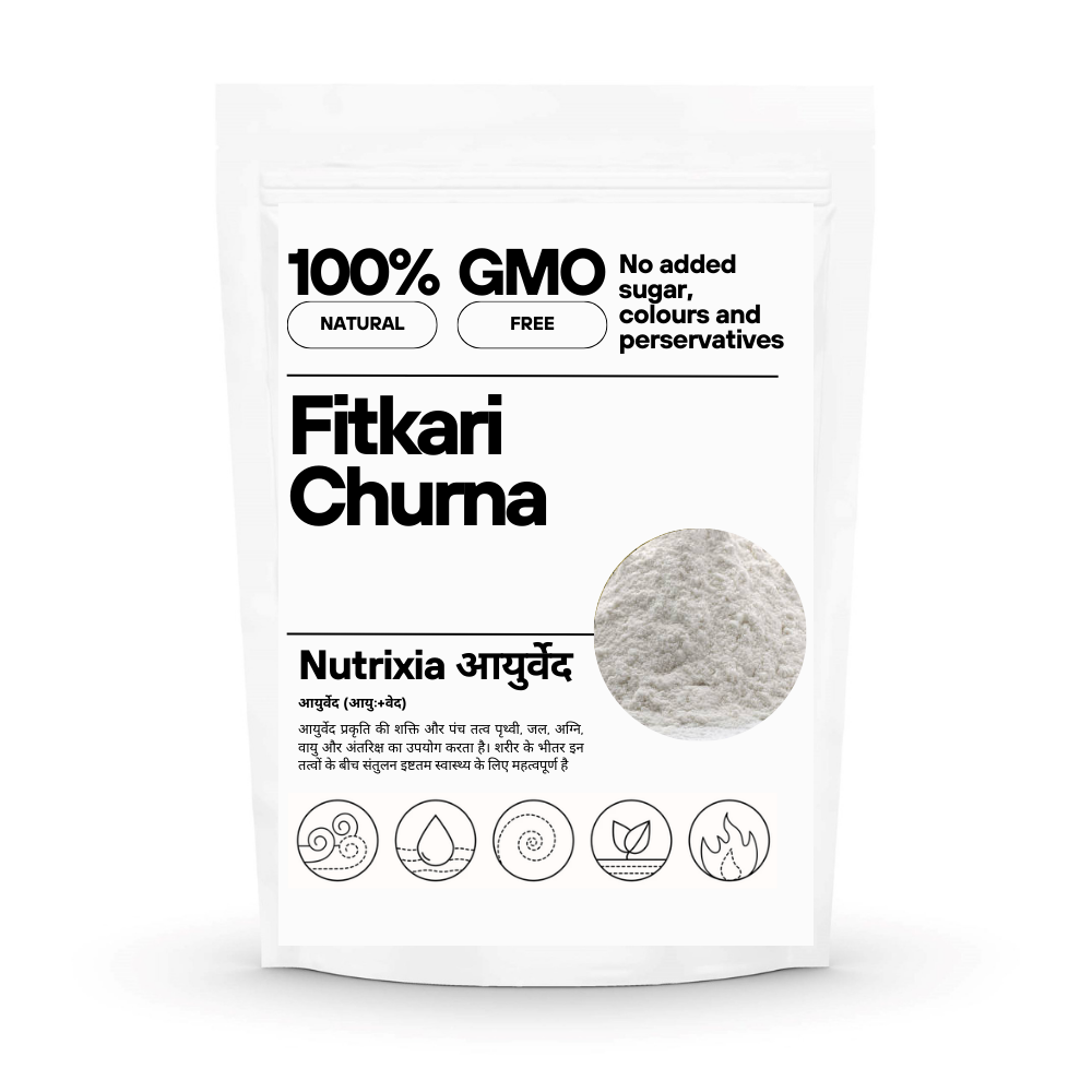 Fitkari Churna Phitkari Safed Powder फ़ितकारी सफेद Fitkari Powder