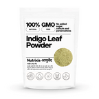 Indigo Leaf Powder / Neel Patti / नील पट्टी / Indigofera Tinctoria