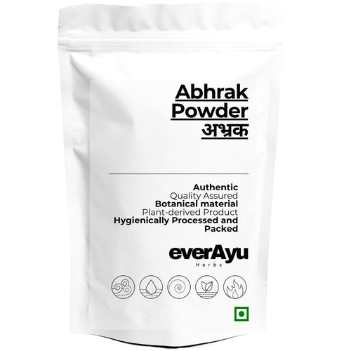 Abhrak Powder Bhasma अभ्रक भस्म everAyu