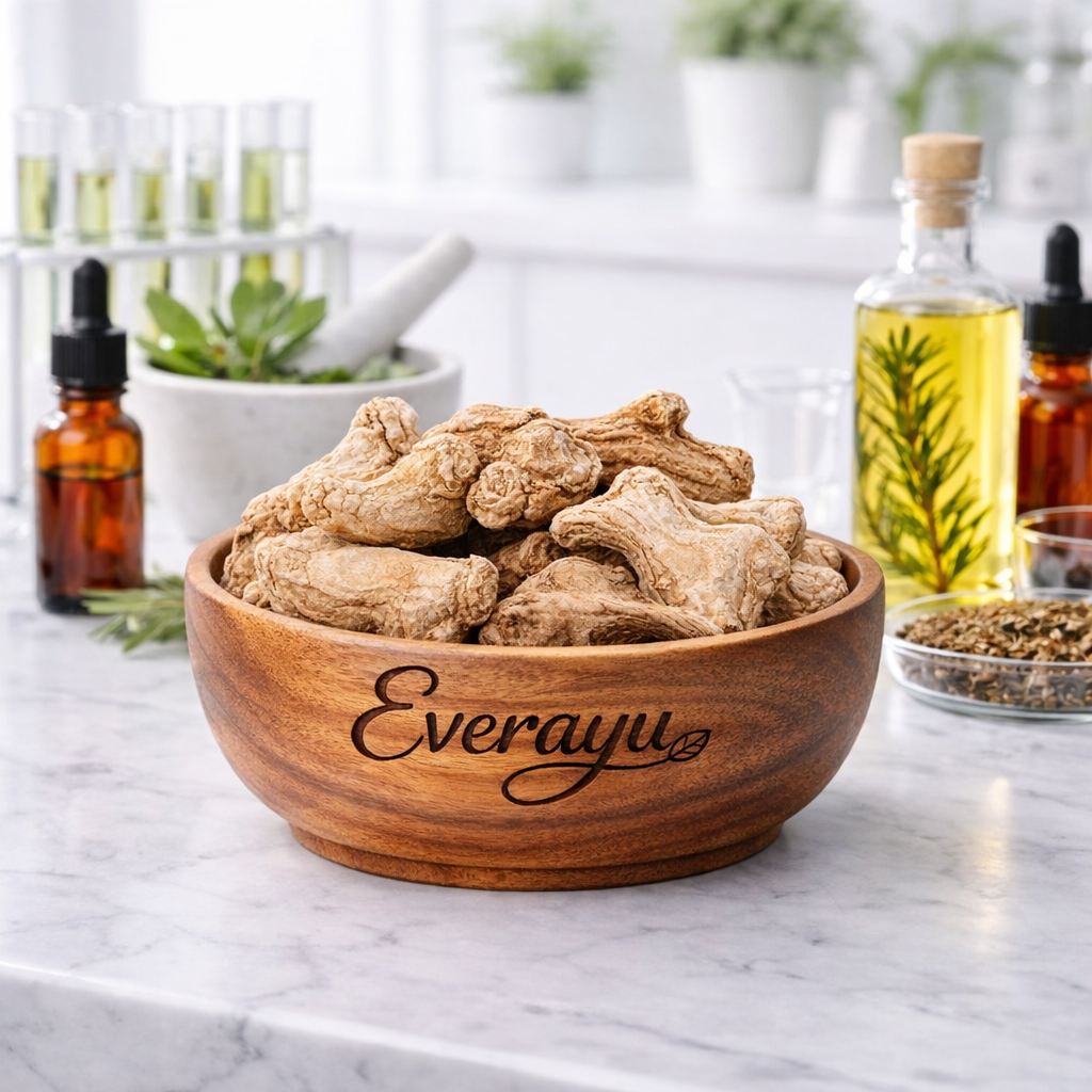 Adrak Sunth Sonth Sounth Dry Ginger Sunthi - Whole everAyu