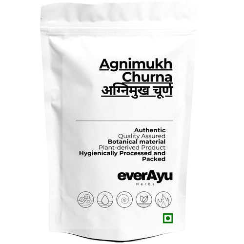 Agnimukh Churna | Agnimukha Churna | अग्निमुख चूर्ण | Traditional Churna everAyu