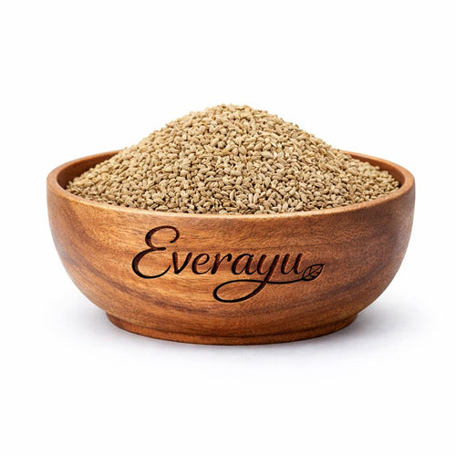 Pure Ajwain Seeds (Ova / Carom Seeds) – Trachyspermum ammi