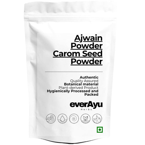 Ajwain Powder | Ajma Powder | Ova Powder | Carom Seed Powder | Trachyspermum ammi Powder everAyu