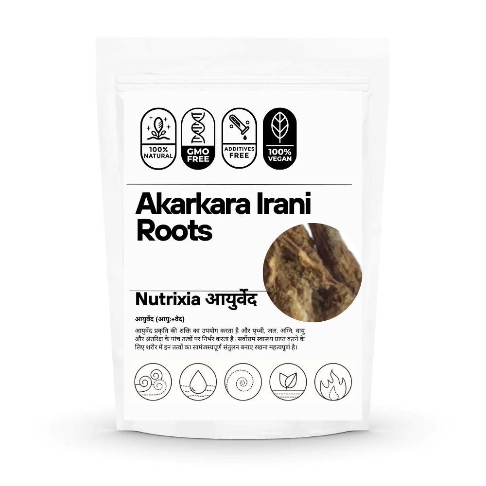 Akarkara Irani Roots - Akarkara Asli