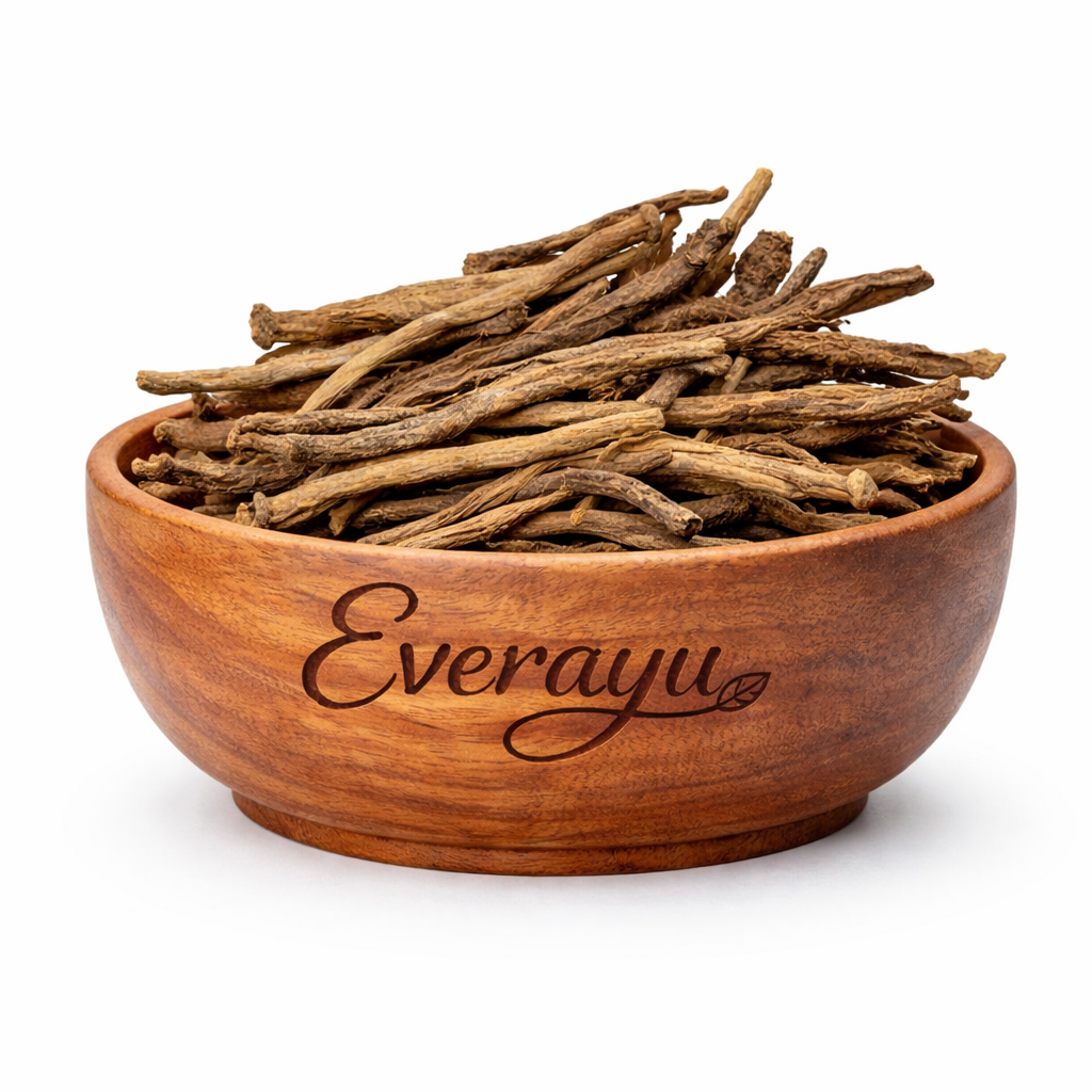 Akarkara Irani Roots - Akarkara Asli- Anacyclus Pyrethrum - Pellitory Roots - Pellety Roots - Whole everAyu