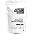 Akarkara Irani Root Powder | Akarkara Asli Powder | Anacyclus Pyrethrum Powder | Pellitory Root Powder | Pellety Root Powder everAyu