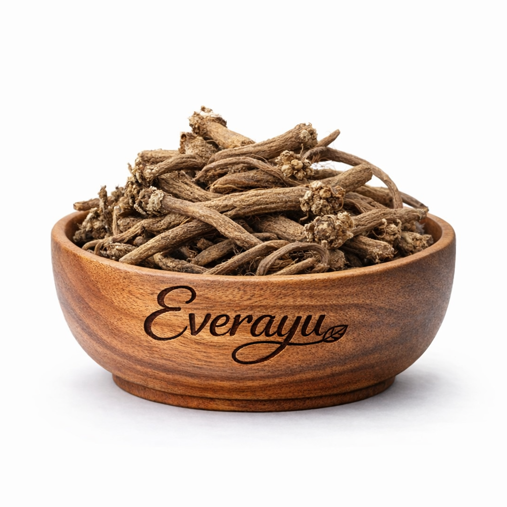 Akarkara / अकरकरा / Pellitory / Anacyclus pyrethrum - Whole everAyu