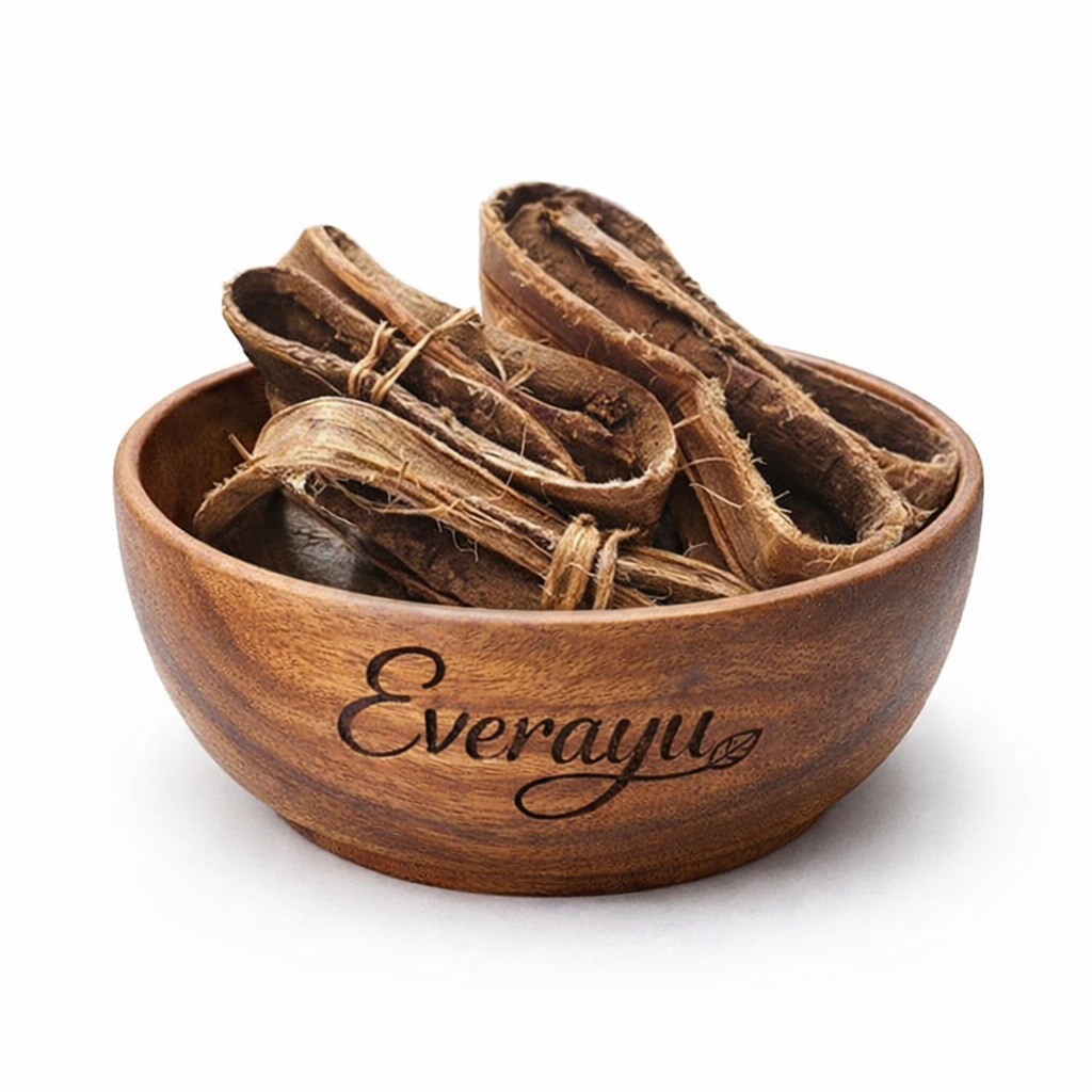 Akhrot Chhal / Walnut Tree Peel /  अखरोत छल /Dandasa/Datun / Juglans Regia Linn - Whole everAyu