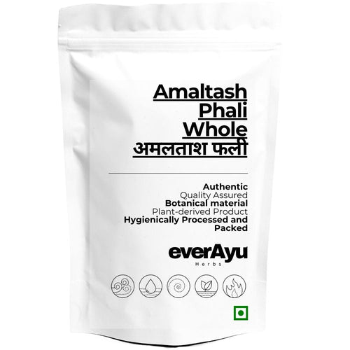 Amaltas Phali | Amaltaas Fali | Amaltash Phali | Golden Shower Tree Pod | Cassia fistula | Whole everAyu