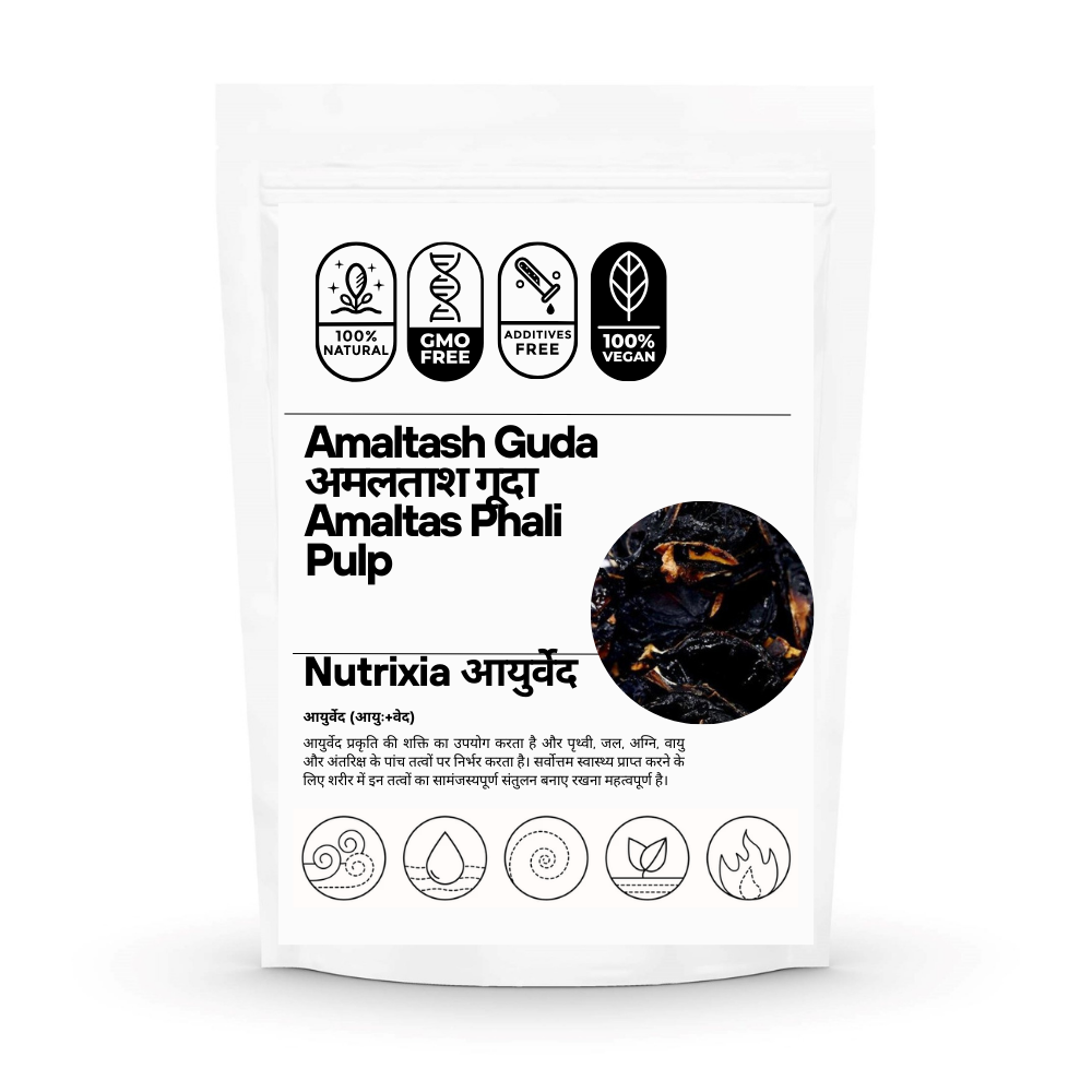 Amaltash Guda - अमलताश गूदा -Amlatas Gudha-Amaltas Phali Pulp Nutrixia Food
