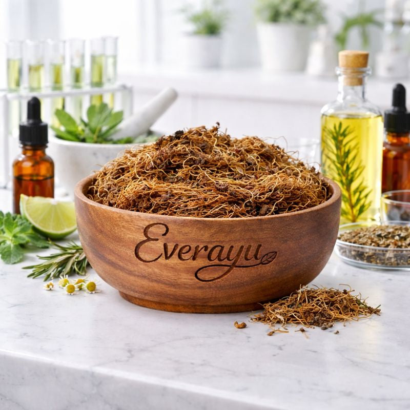 Pure Amar Bel (Akash Bel / Aftimoon) – Cuscuta reflexa Ayurvedic Raw Herb