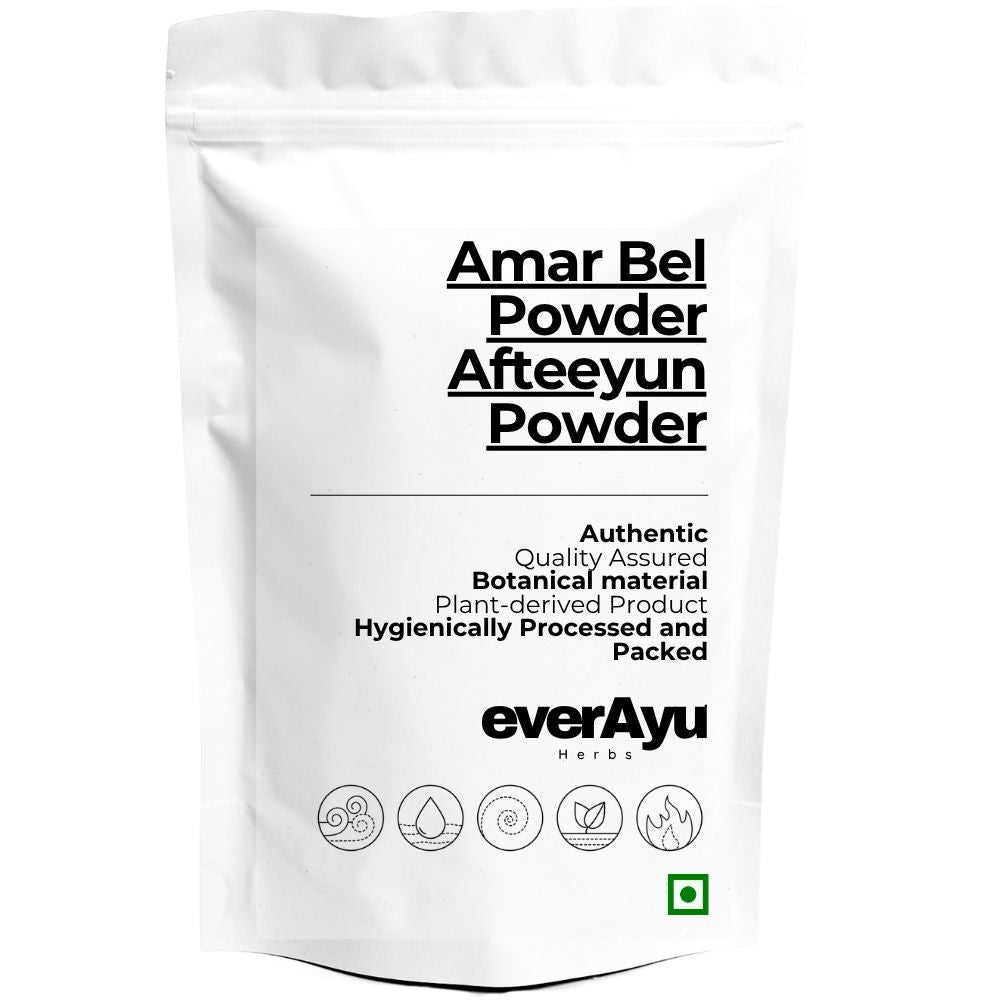 Amar Bel Powder | Amarbel Powder | Akash Bel Powder | Afteeyun Powder | Aftimoon Powder | Cuscuta reflexa Powder everAyu