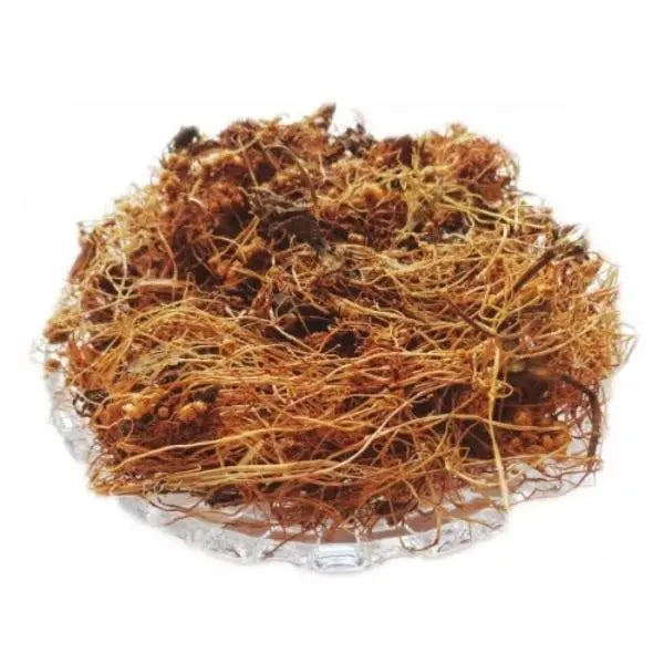 Pure Amar Bel Powder – Akash Bel / Aftimoon (Cuscuta reflexa) Ayurvedic Herb