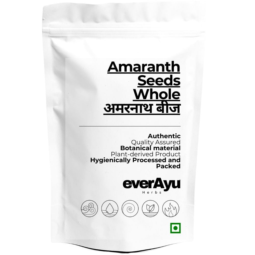 Amaranth Seeds | अमरनाथ बीज | Amaranthus Seeds | Rajgira Seeds | Whole everAyu