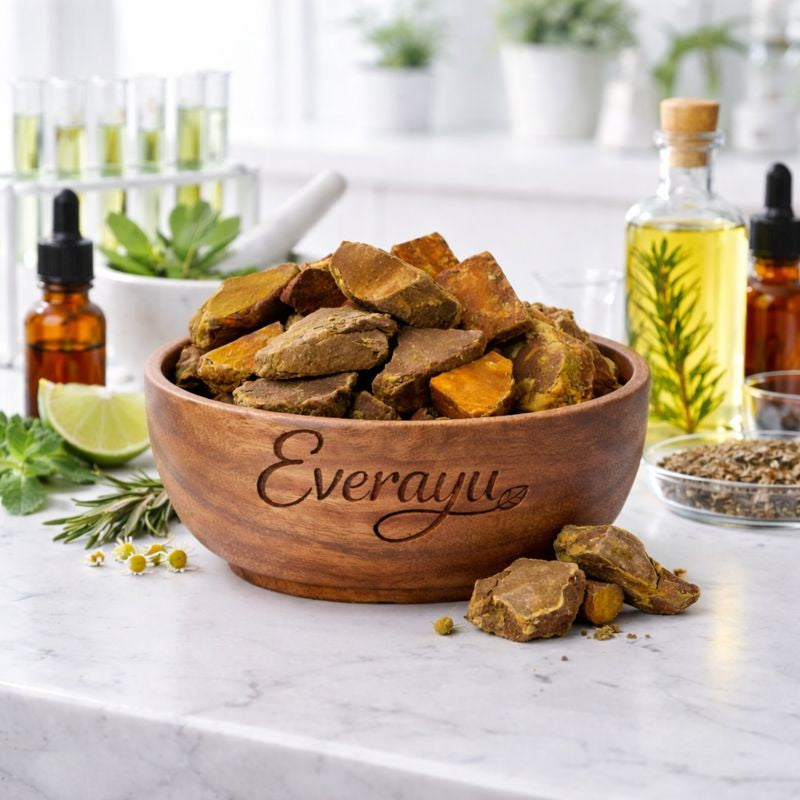 Pure Amba Haldi Whole Roots – Mango Ginger (Curcuma aromatica) Ayurvedic Herb