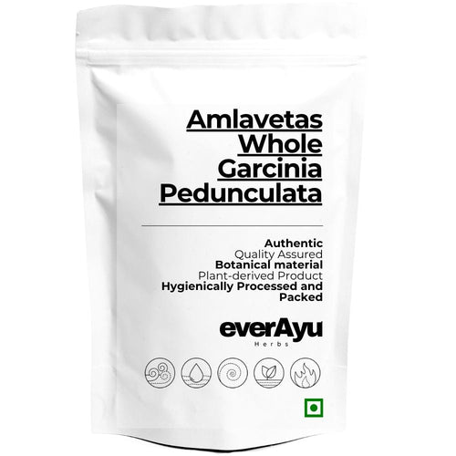 Amlavetas Whole | Garcinia Pedunculata | Amlavetasa | Organic Natural Garcinia | Whole everAyu