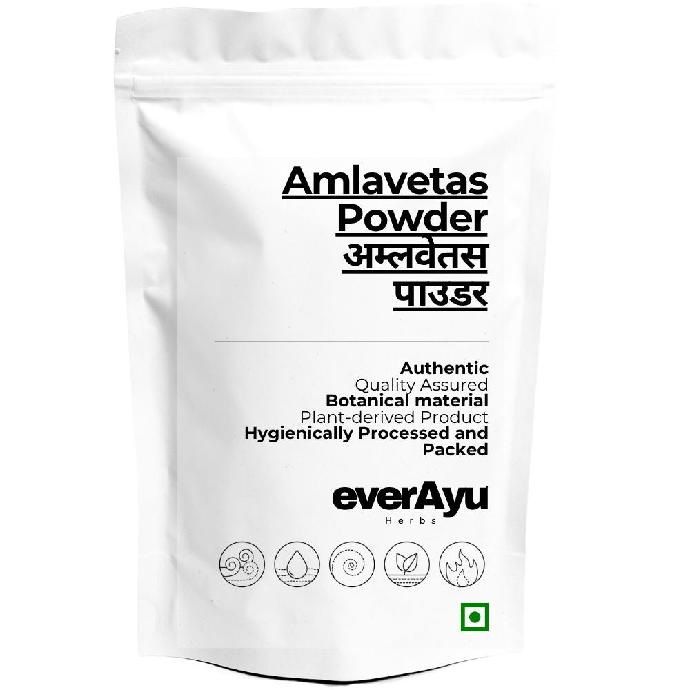 Amlavetas Powder | Amlaveda Powder | Garcinia Pedunculata Powder | Amlavetasa Powder | Natural Fruit Powder everAyu