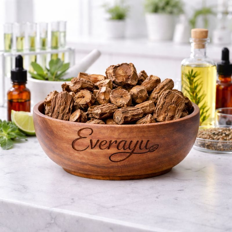 Pure Anantmool Roots – Indian Sarsaparilla (Hemidesmus indicus) Ayurvedic Herb