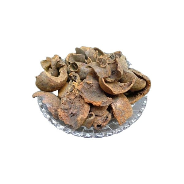 Dadimchal Powder / Dadim Chhal Powder / दाड़िम छल/ dadim chhal pomegranate peel chilka powder churna
