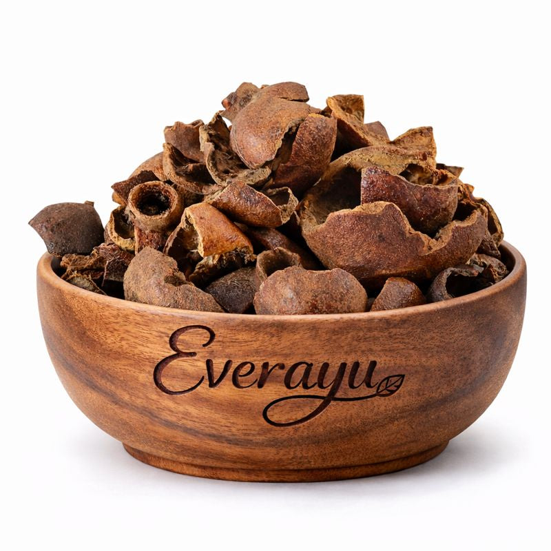 Pure Anar Chilka – Pomegranate Peel (Punica granatum) Ayurvedic Herb