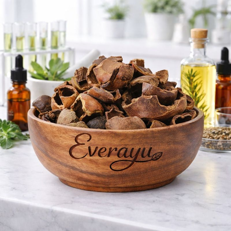 Pure Anar Chilka – Pomegranate Peel (Punica granatum) Ayurvedic Herb