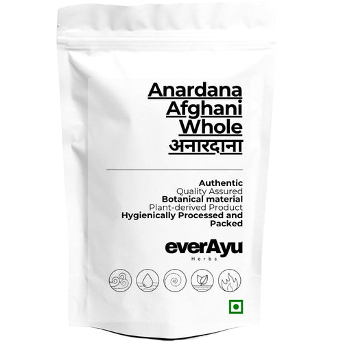 Anardana Afghani | Afghan Anardana | अनारदाना | Dried Pomegranate Seeds | Punica granatum | Whole everAyu