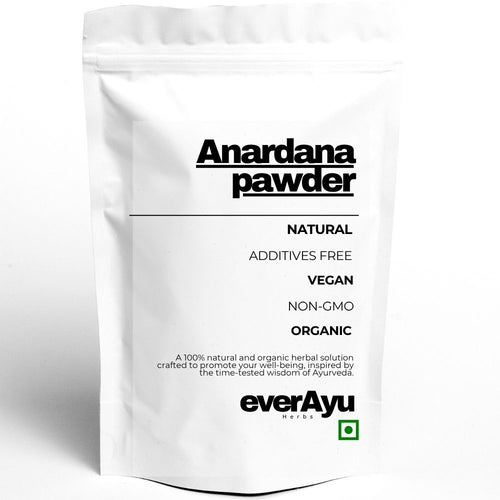 Pure Anardana Churna – Pomegranate Seed Powder (Punica granatum) Herbal Spice
