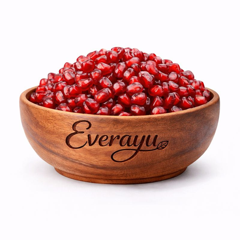 Pure Anardana – Dried Pomegranate Seeds (Punica granatum) Herbal Spice