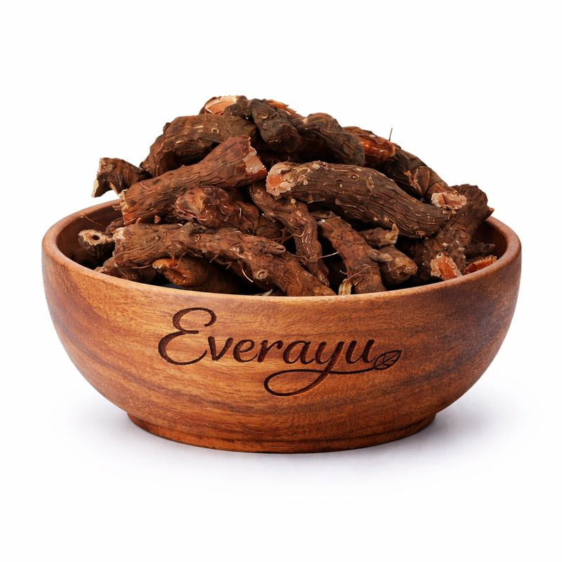 Pure Anjbar Root – Anjwar / Alpine Bistort (Polygonum viviparum) Ayurvedic Herb