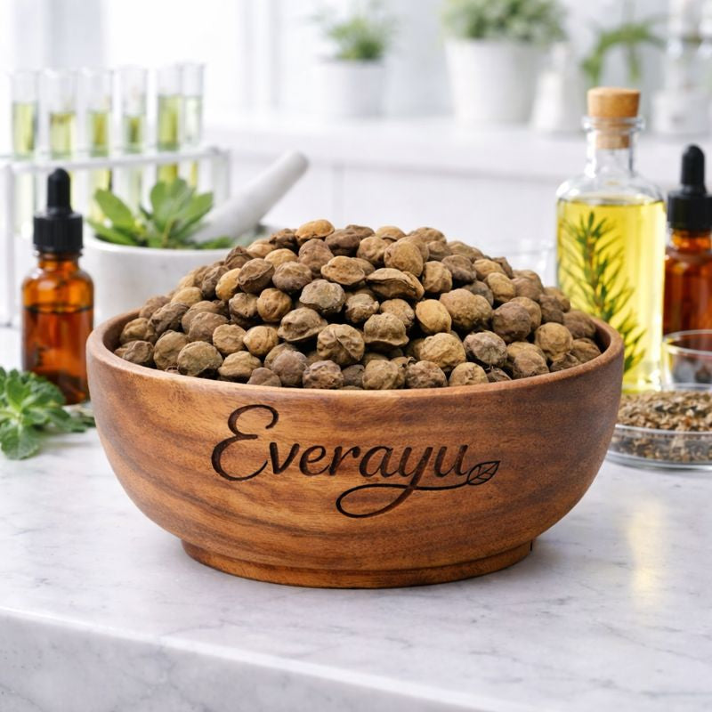 Pure Ankol Phal – Ancol Fruit (Elangium salvifolium) Ayurvedic Herb