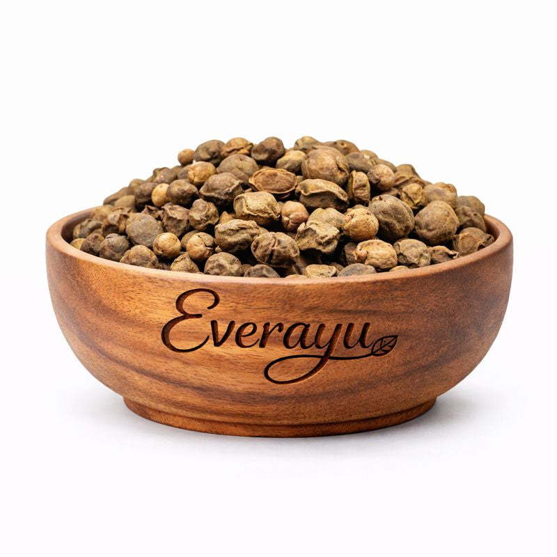 Pure Ankol Phal – Ancol Fruit (Elangium salvifolium) Ayurvedic Herb