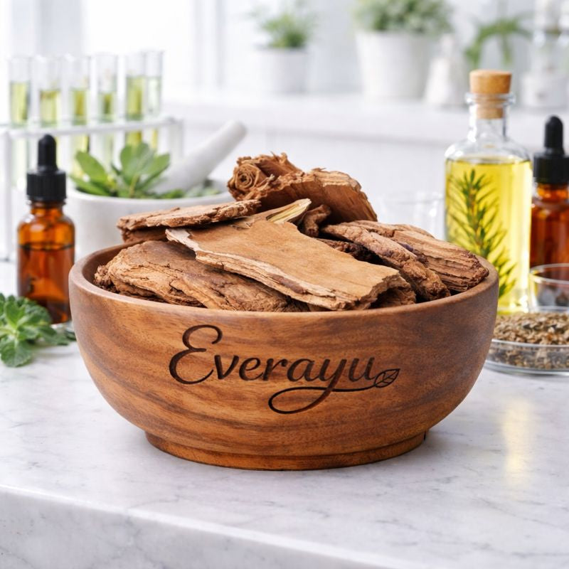 Arjuna Bark Chal Powder / अर्जुन पाउडर / Terminalia arjuna