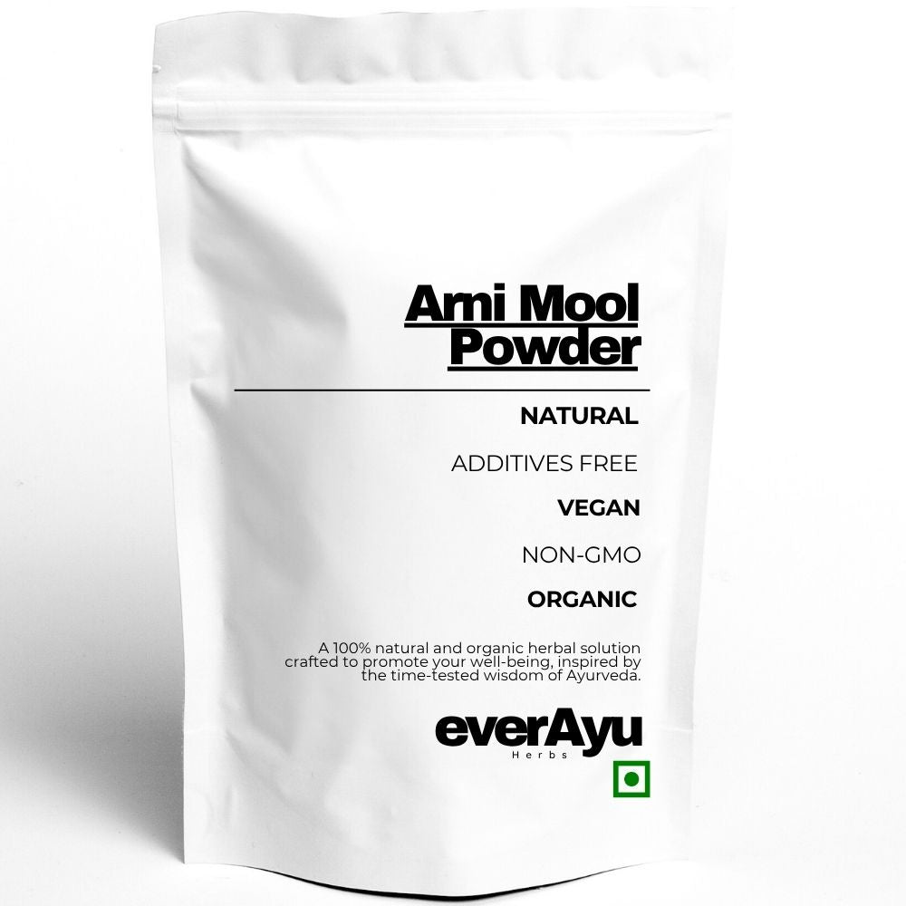 Pure Arni Mool Powder – Arani / Agnimanth (Clerodendrum phlomidis) Dashamoola Herb