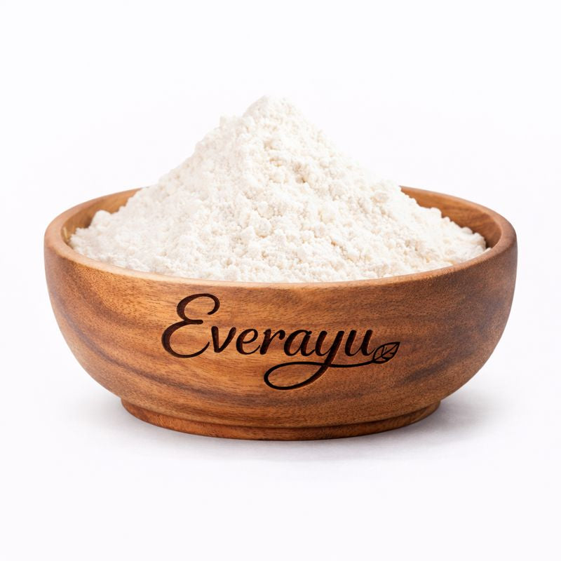 Pure Arrowroot Powder – Araroat / Ararot (Maranta arundinacea) Ayurvedic Gluten-Free Flour