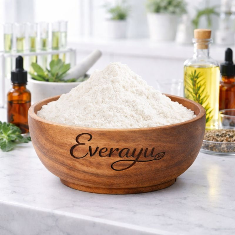 Pure Arrowroot Powder – Araroat / Ararot (Maranta arundinacea) Ayurvedic Gluten-Free Flour