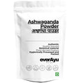 Ashwagandha Powder | अश्वगंधा पाउडर | Asgandh Powder | Withania somnifera Root Powder | Fine Herbal Powder everAyu