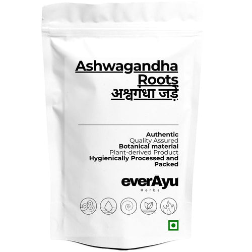 Ashwagandha Roots | अश्वगंधा जड़ें | Withania somnifera Root | Asgandh Root | Whole everAyu