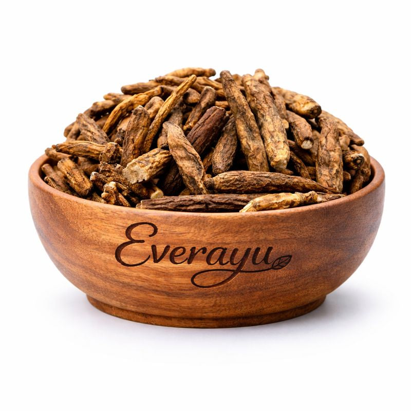 Pure Atish Kadwi – Ativisha Root (Aconitum heterophyllum) Ayurvedic Raw Herb