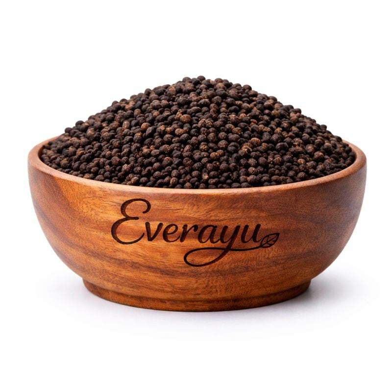 Pure Bavchi Powder (Babchi / Bakuchi) – Ayurvedic Psoralea corylifolia seed powder for skin and wellness