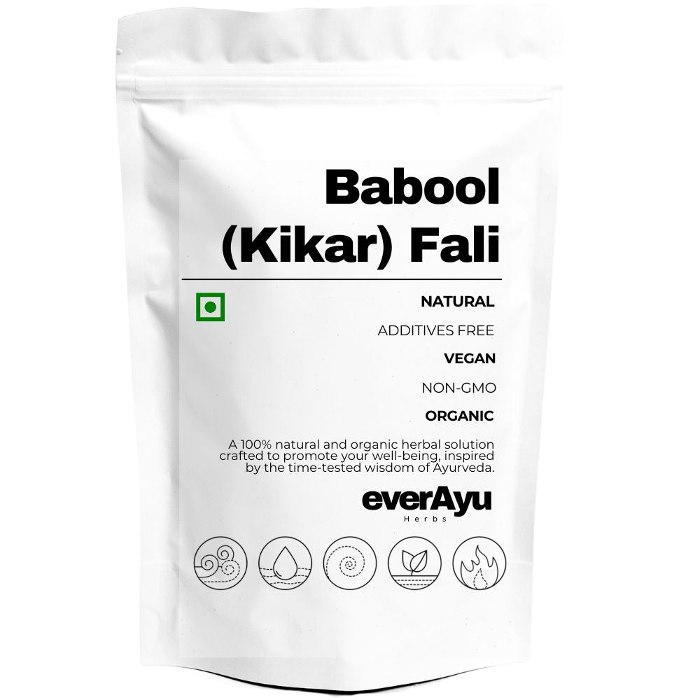 Babool (Kikar) Fali – Whole everAyu