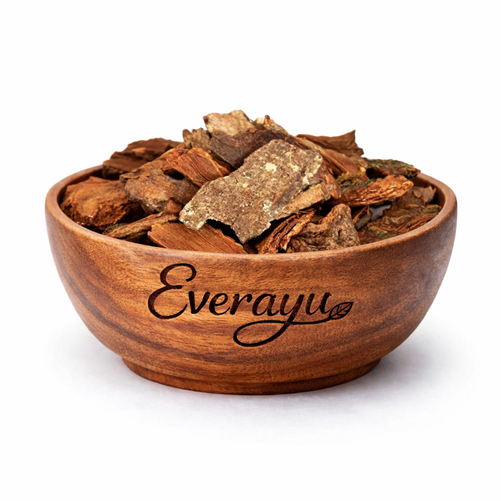 Babool Bark Powder | Kikar Chaal Powder | कीकर की छाल पाउडर | Vachellia nilotica Bark Powder | Babul Chhal Powder everAyu
