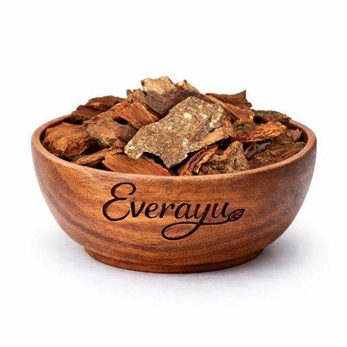 Babool Bark Powder | Kikar Chaal Powder | कीकर की छाल पाउडर | Vachellia nilotica Bark Powder | Babul Chhal Powder everAyu