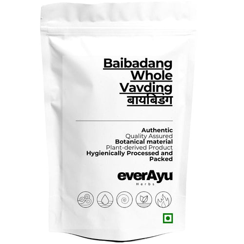 Baibadang Whole | Baividang | Vavding | Vaividang | Vidanga | Embelia ribes | False Pepper | Whole everAyu