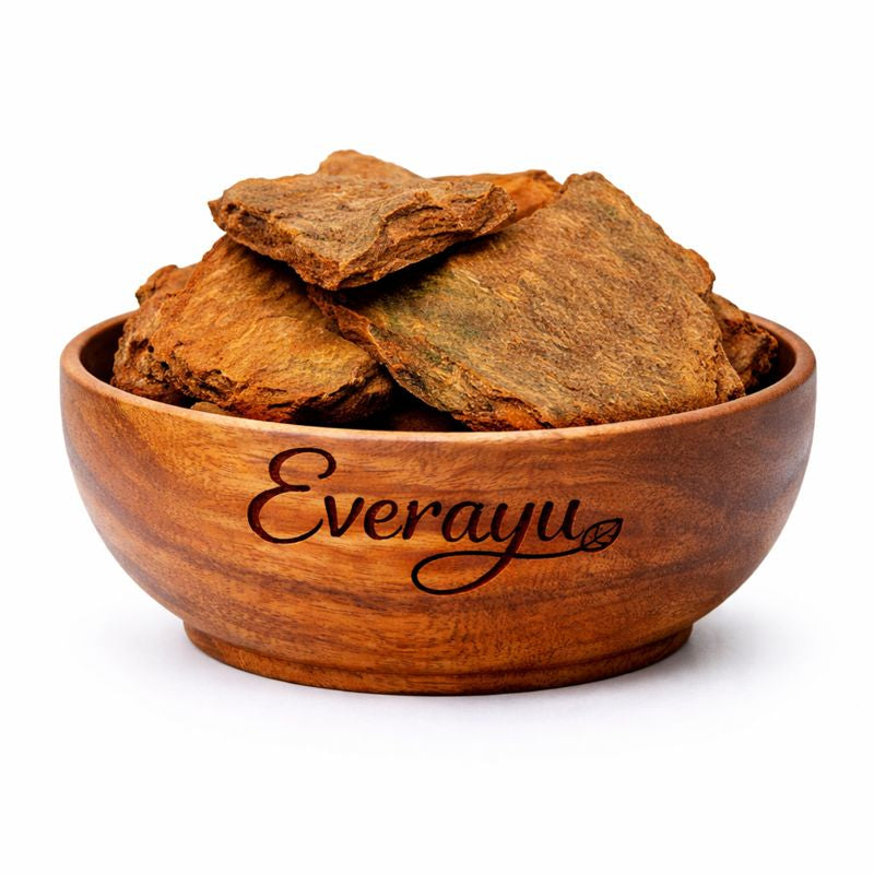 Pure Bakul Chaal – Raw Maulsari Bark (Mimusops elengi) for oral care and wellness