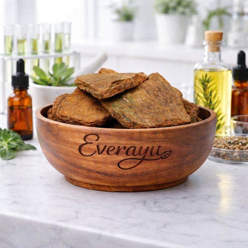 Pure Bakul Chaal – Raw Maulsari Bark (Mimusops elengi) for oral care and wellness