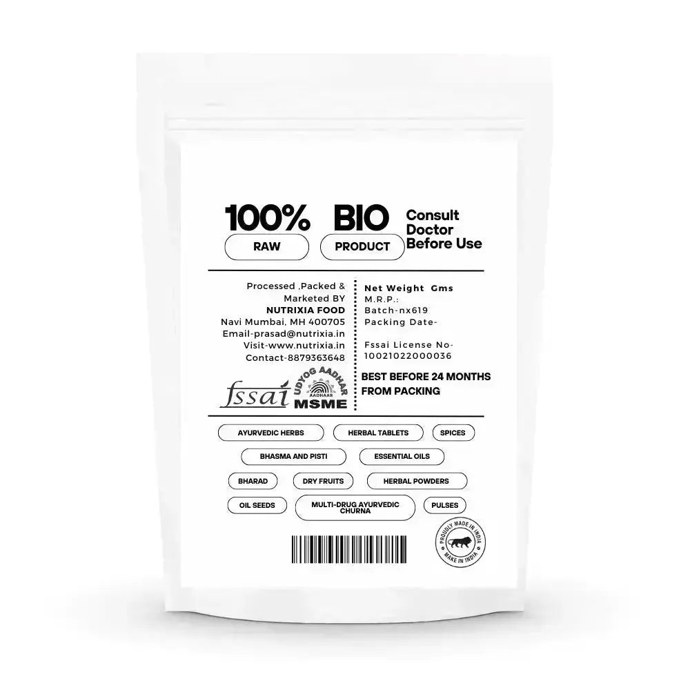 Balam Kheera Phal Powder-Dry-Kigelia Africana-Balam Khira Fruit Nutrixia Food