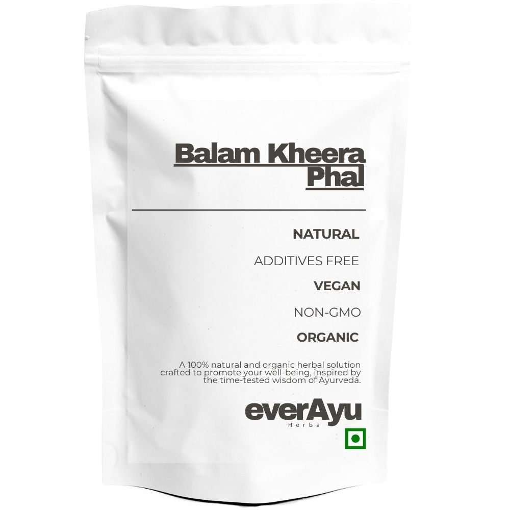 Balam Kheera Phal – Raw Dried Fruit of Kigelia africana – Ayurvedic Herb