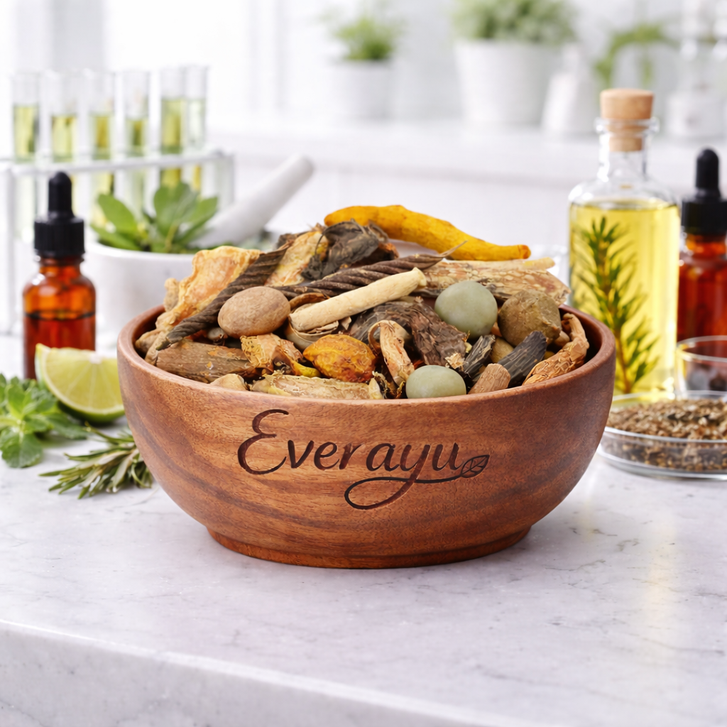 बाळगुटी - Balguti - Balgutti - Dry Raw Herbs-Ghuti Ka Saman Nutrixia